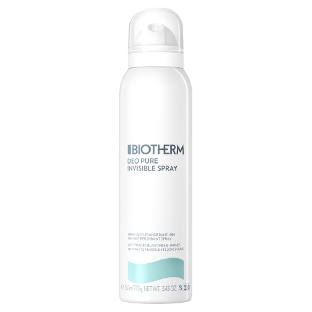 Biotherm Deo Pure Invisible Deo Spray
