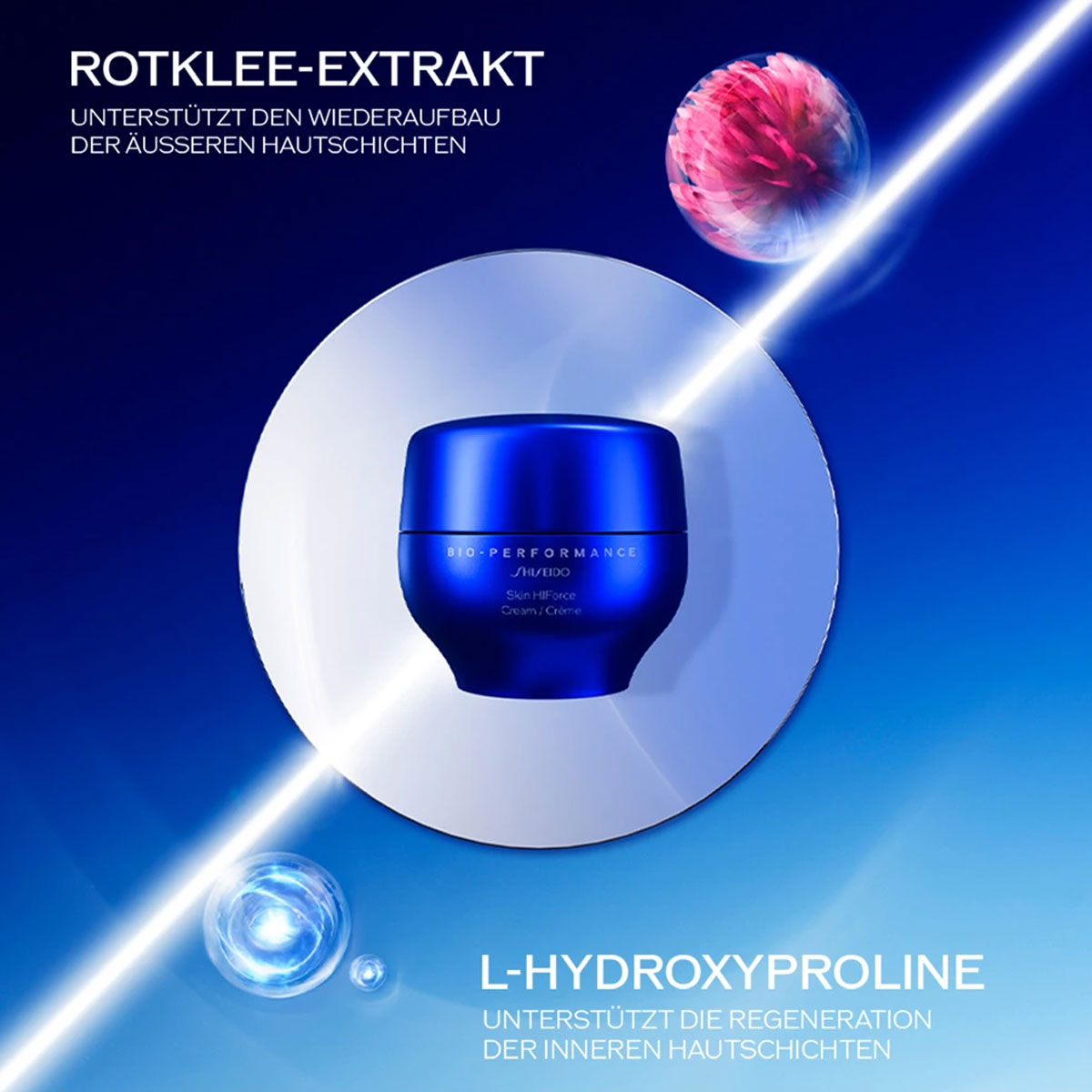 Shiseido Bio Performance Skin Hi-Force Cream
