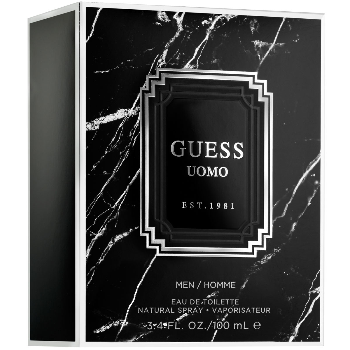 Guess Uomo Eau de Toilette (EdT)