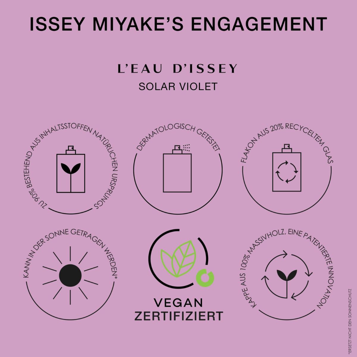 Issey Miyake L'Eau d'Issey Solar Violet Eau de Toilette (EdT) Intense
