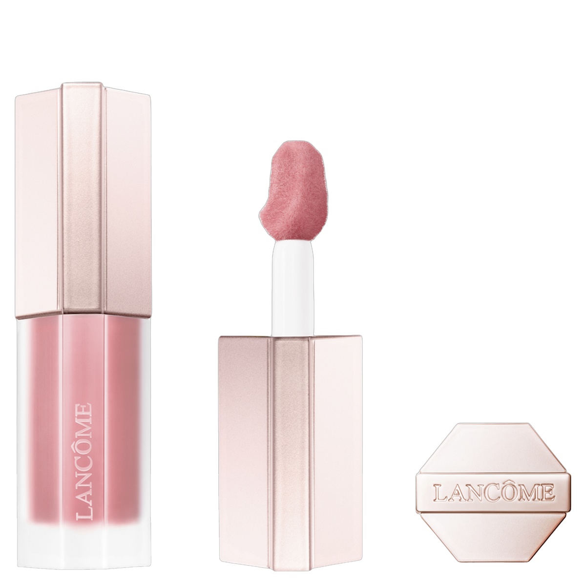 Lancôme Lip Idôle CuddleBlur Lipgloss