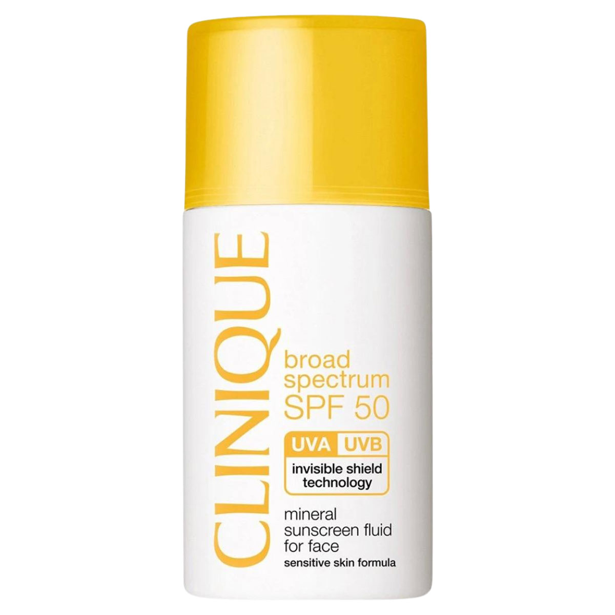 Clinique Sun Mineral Sunscreen Fluid for Face SPF 50