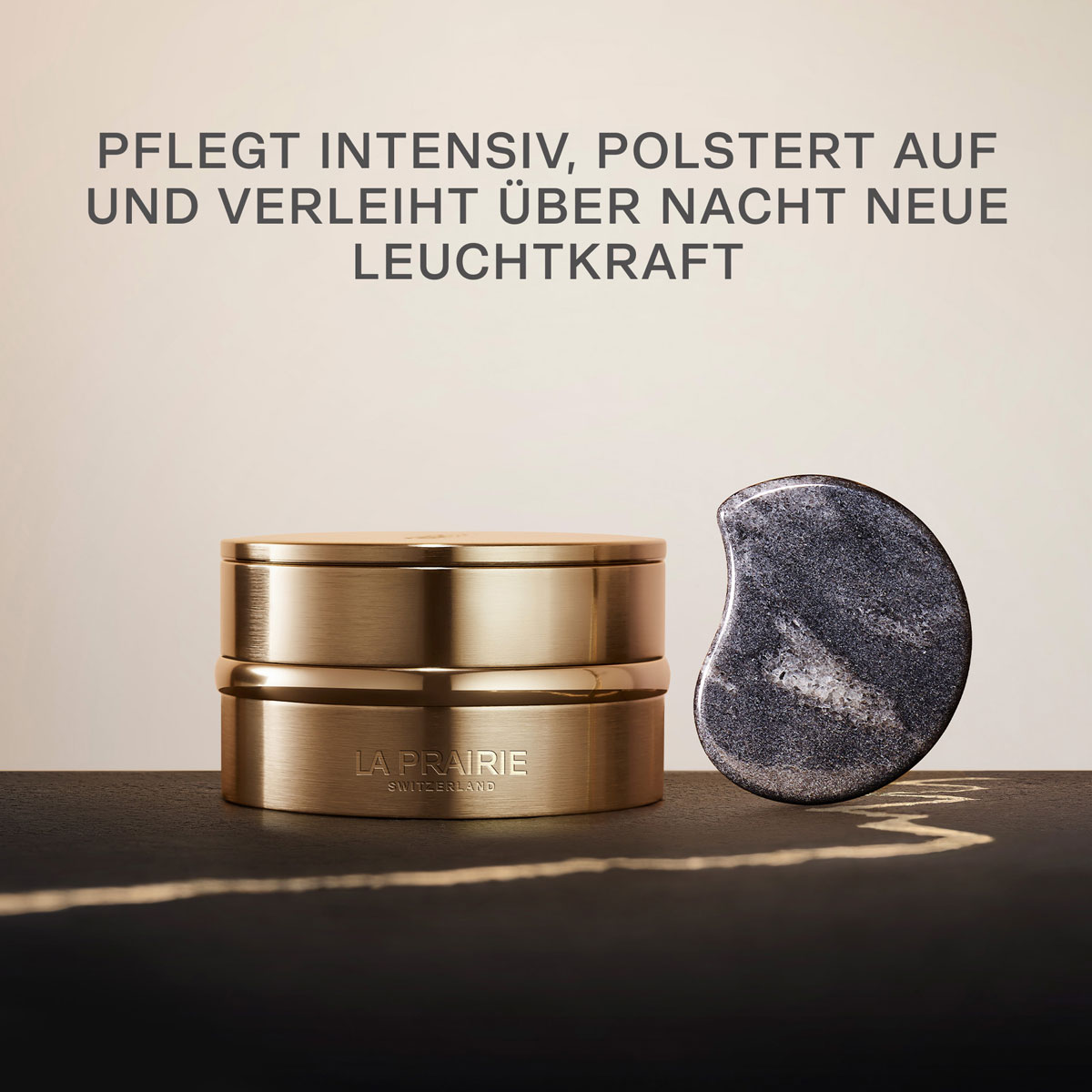 La Prairie Pure Gold Radiance Nocturnal Balm Refill