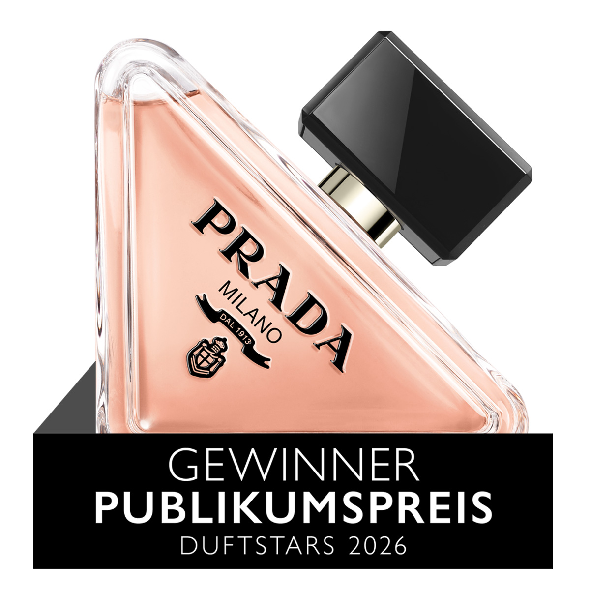 Prada Paradoxe Eau de Parfum (EdP) - nachfüllbar