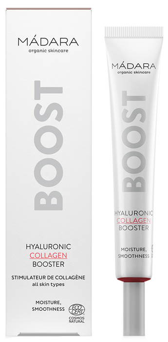 Mádara Booster Hyaluronic Collagen Booster