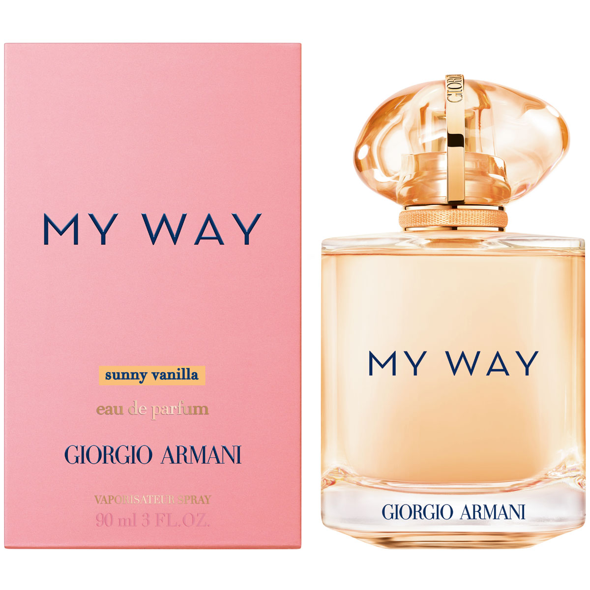 Armani My Way Sunny Vanilla Eau de Parfum (EdP)
