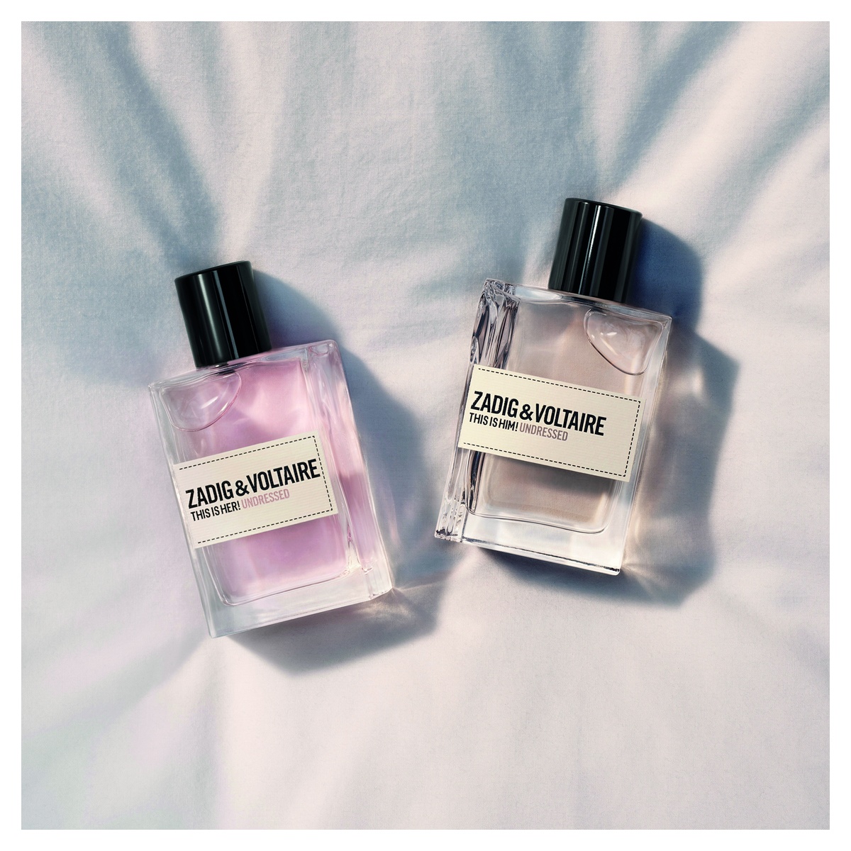 Zadig & Voltaire This is HIM! Undressed Eau de Toilette (EdT)
