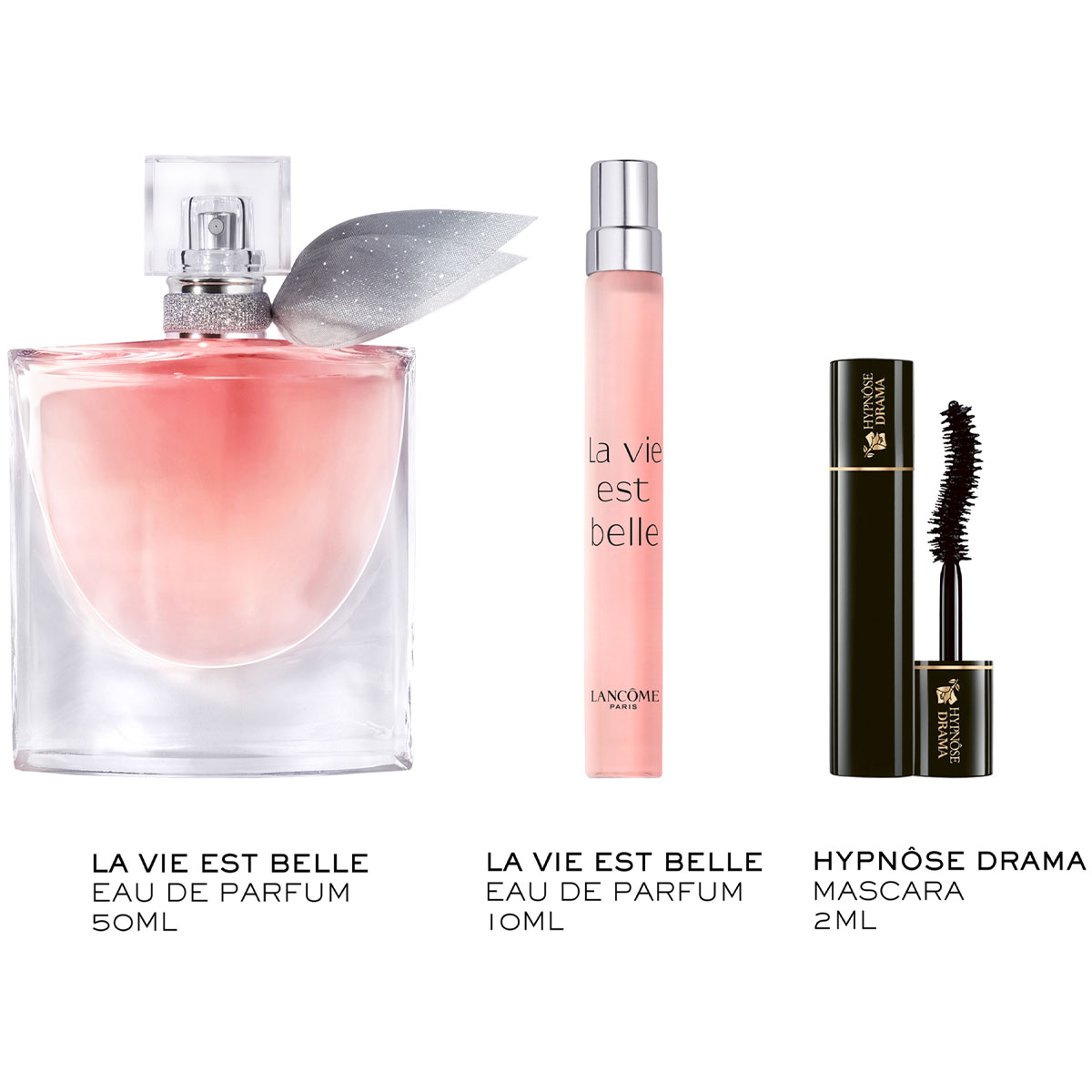 Lancôme La vie est belle Eau de Parfum (EdP) 50ml SET
