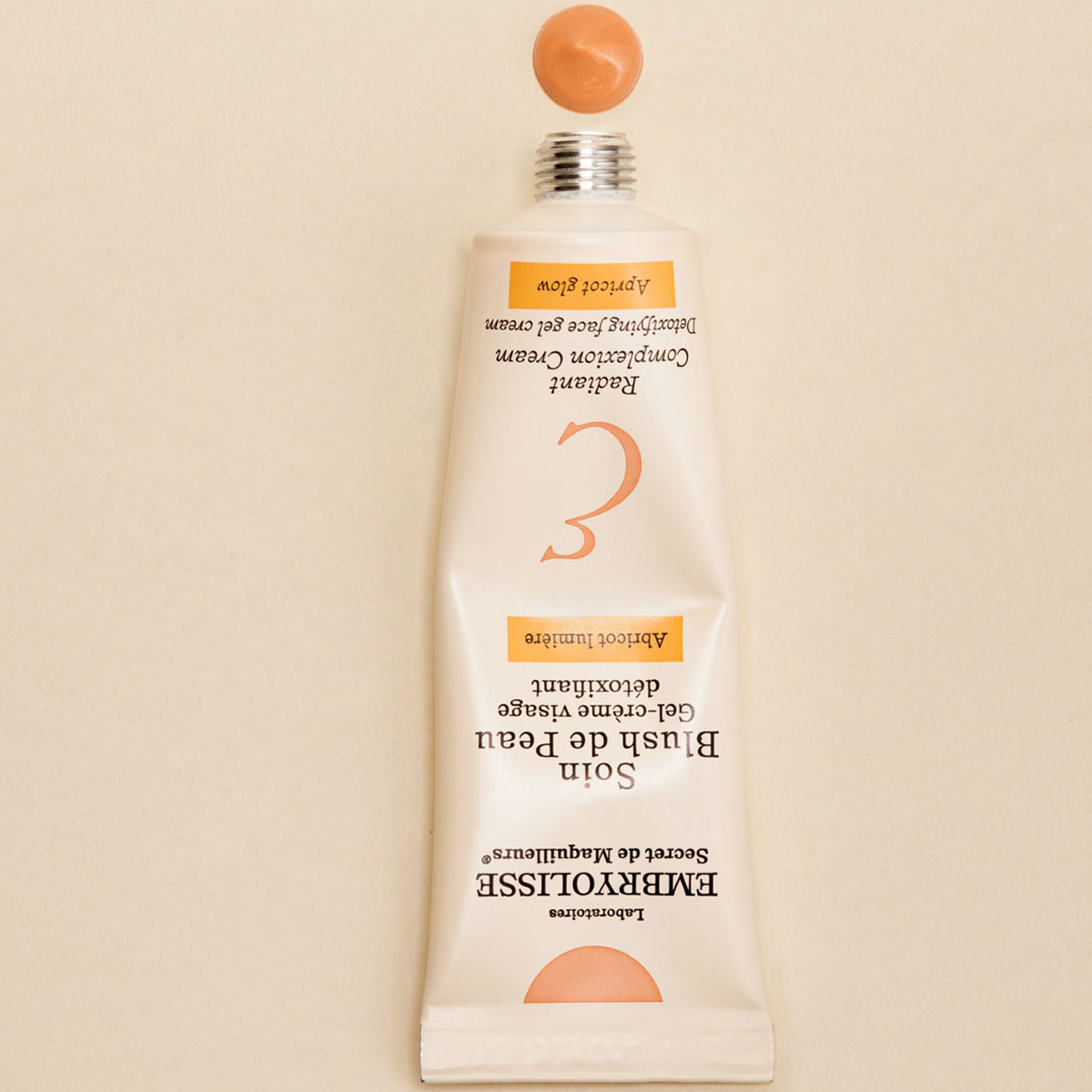Embryolisse Artist Secret Radiant Complexion Cream Apricot Glow