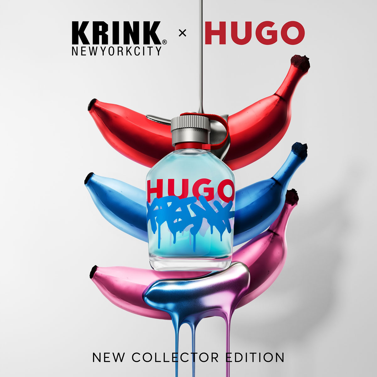 Boss Hugo Krink Collab Eau de Parfum (EdP)