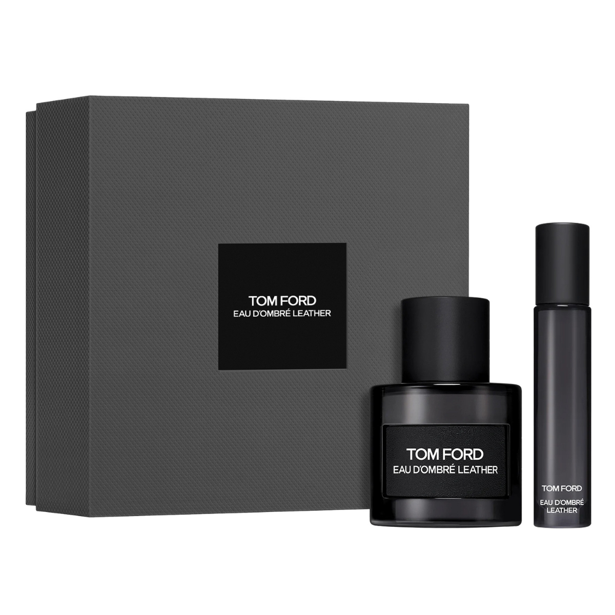 Tom Ford Eau d'Ombre Leather Eau de Toilette (EdT) 50ml SET