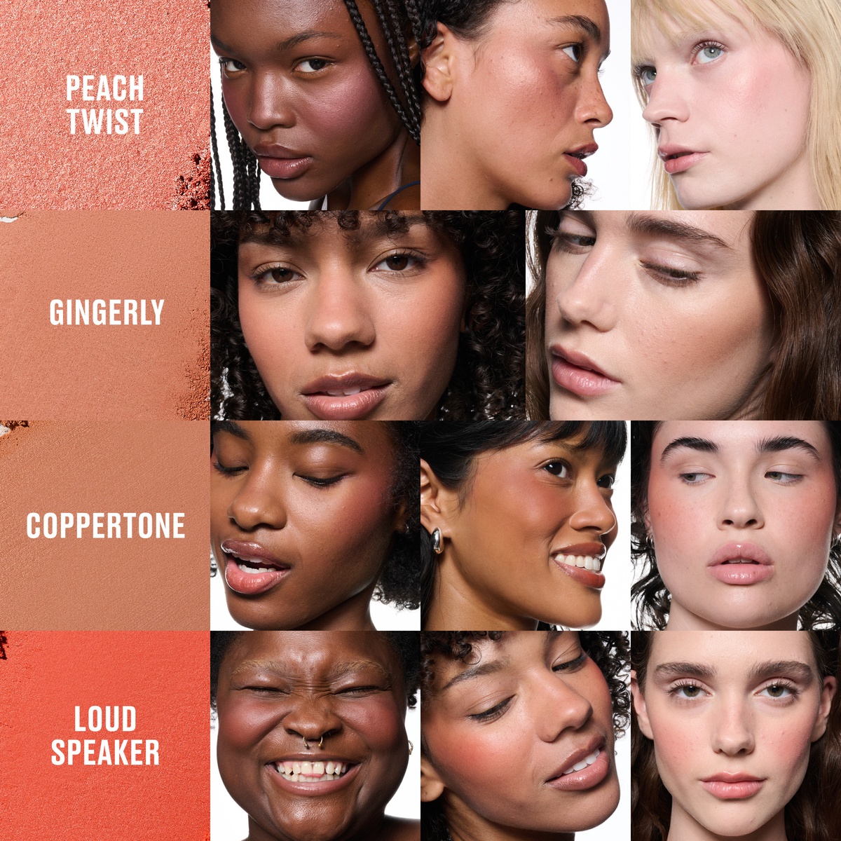 MAC Skinfinish Colourstruck Blush