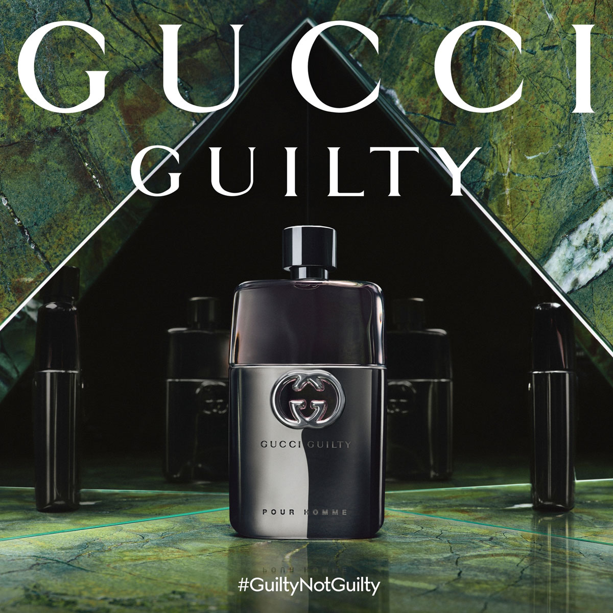 Gucci Guilty Pour Homme Eau de Toilette (EdT)