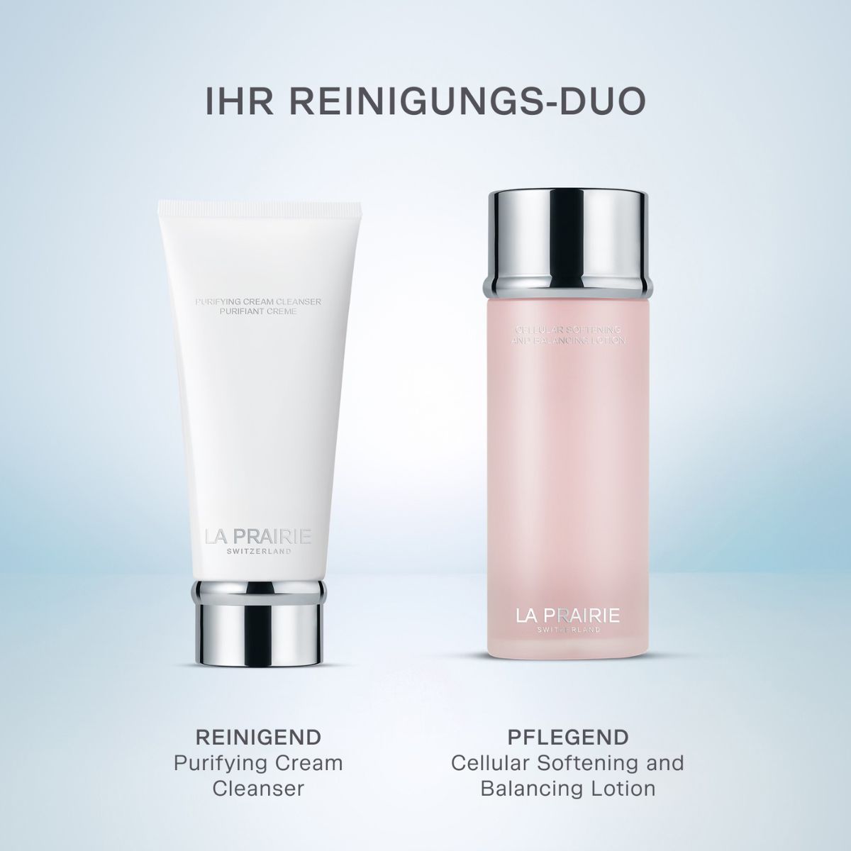 La Prairie Cellular Softening and Balancing Lotion