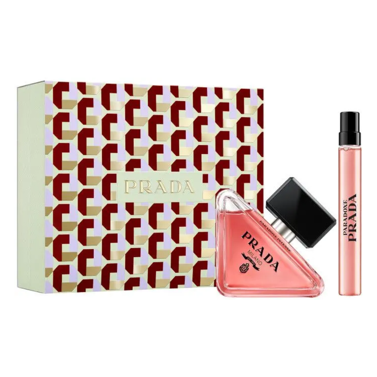 Prada Paradoxe Eau de Parfum (EdP) Intense 50ml SET
