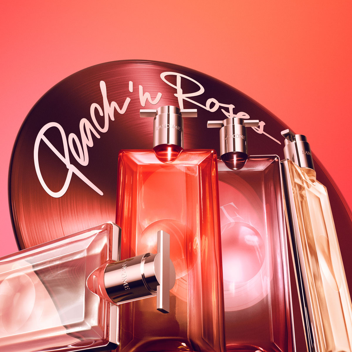 Lancôme Idôle Peach'n Roses Eau de Parfum (EdP)