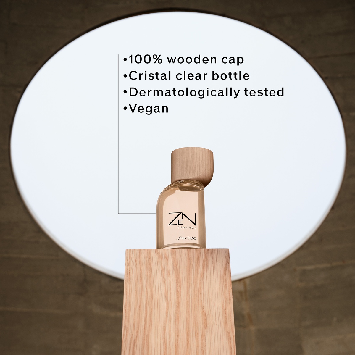 Shiseido Zen Essence Eau de Parfum (EdP)