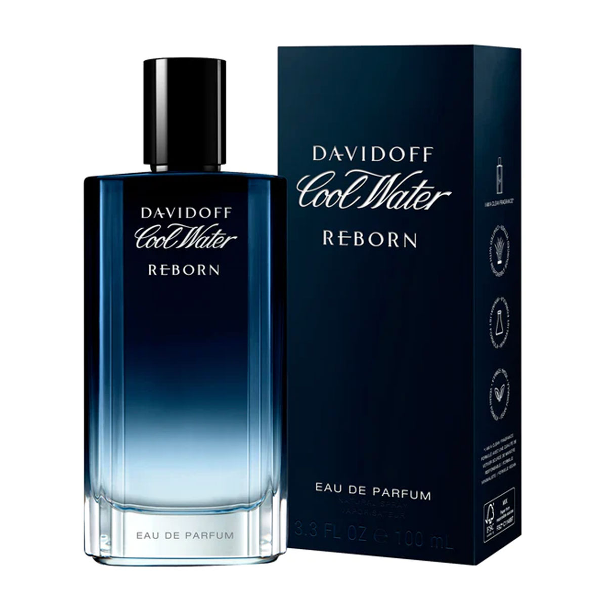 Davidoff Cool Water Reborn Man Eau de Parfum (EdP)