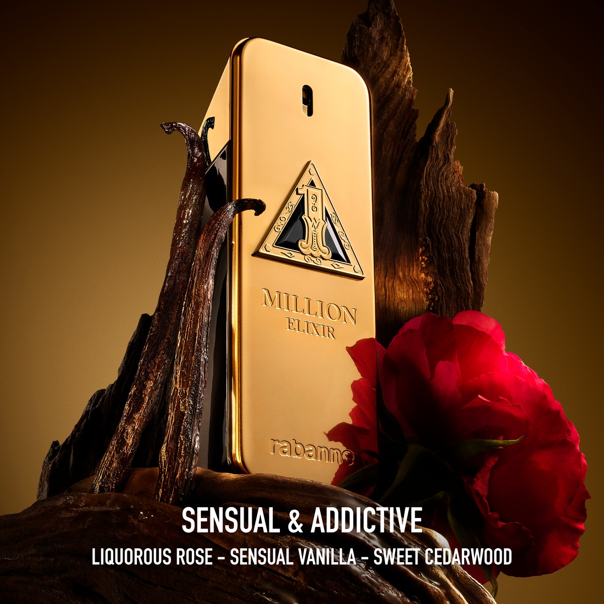 Rabanne 1 Million Elixir Parfum Intense