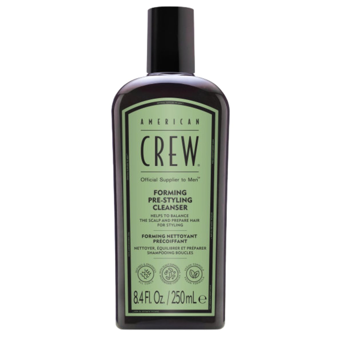 American Crew Hair Care & Body Forming Pre-Styling Shampoo