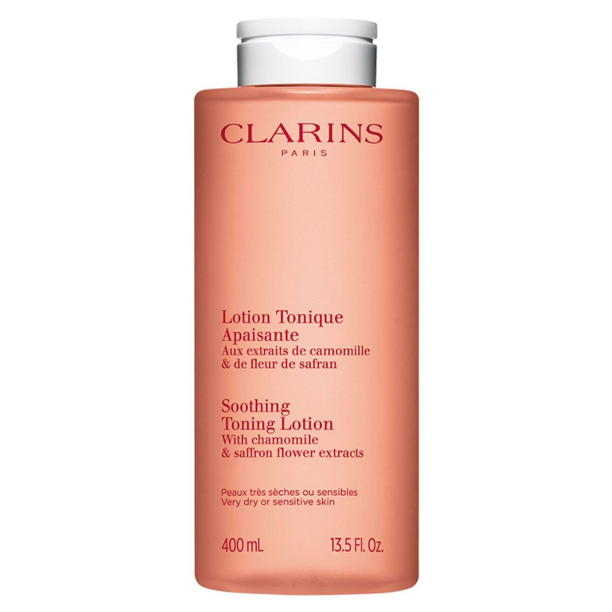 Clarins Reinigung Lotion Tonique Apaisante