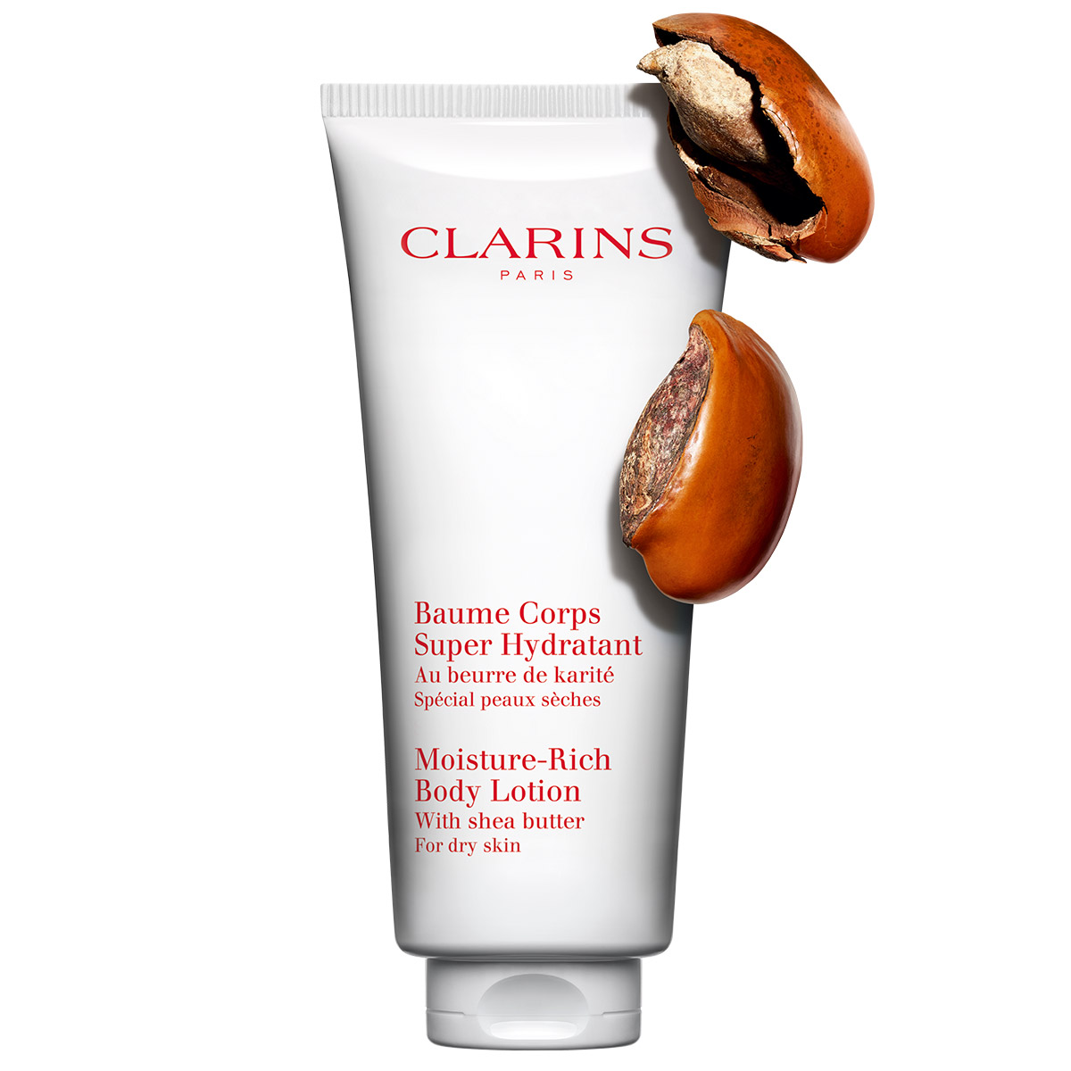 Clarins Baume Corps Super Hydratant Feuchtigkeitsbalsam