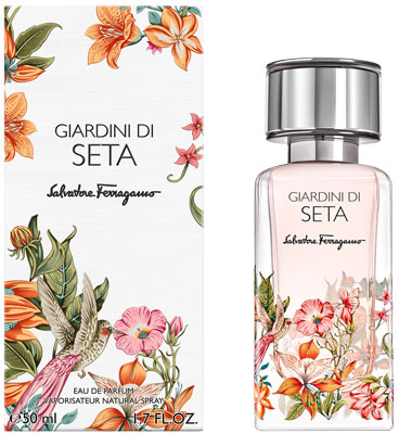 Salvatore Ferragamo Giardini di Seta Eau de Parfum (EdP)