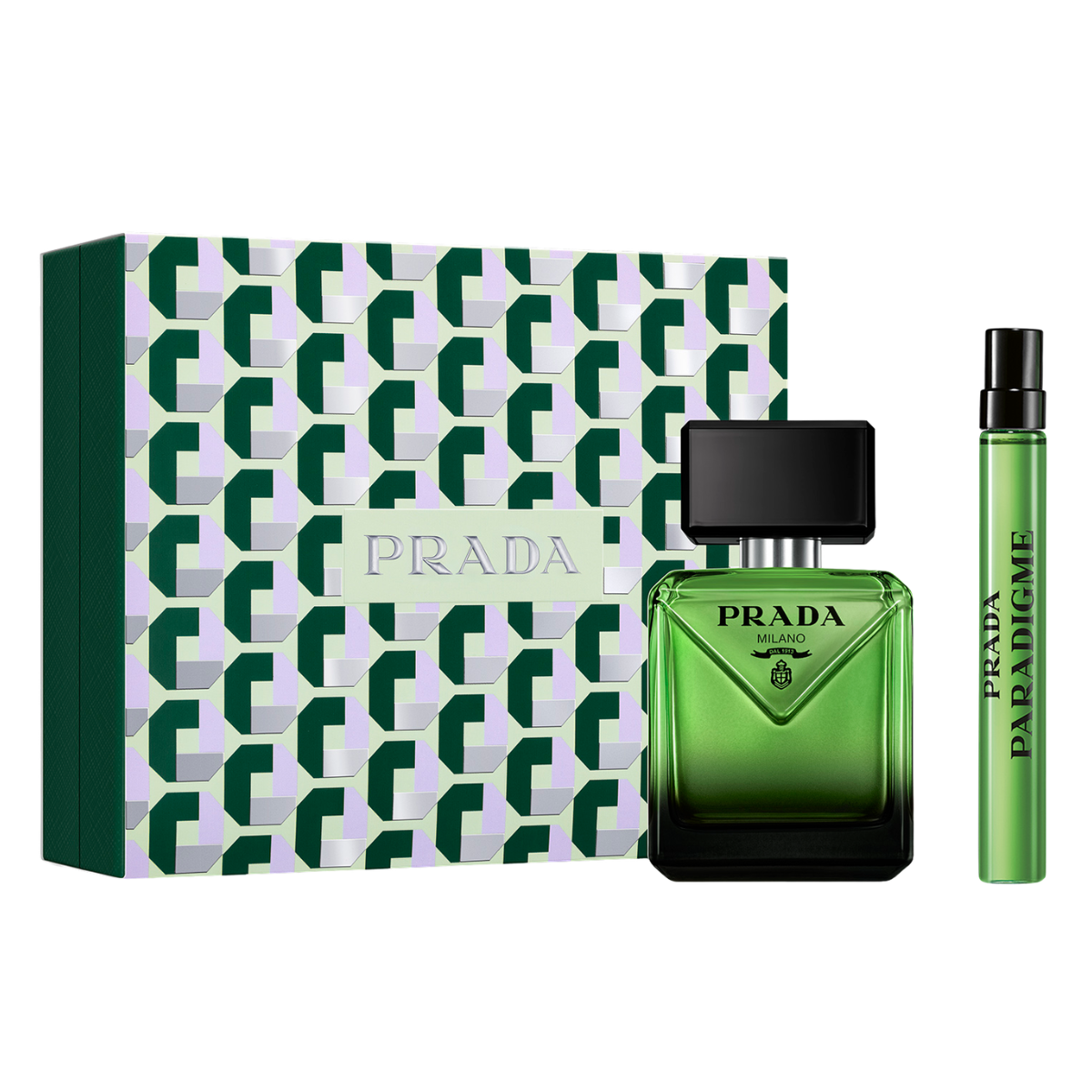 Prada Paradigme Eau de Parfum (EdP) 50ml SET