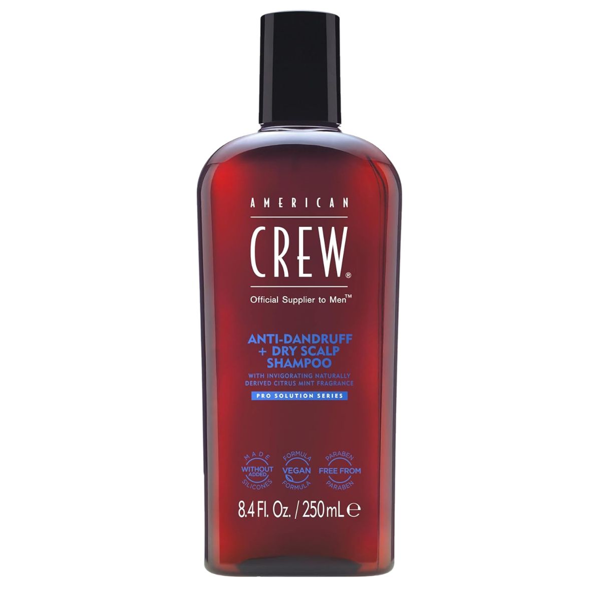American Crew Hair Care & Body Anti-Dandruff + Dry Scalp Shampoo