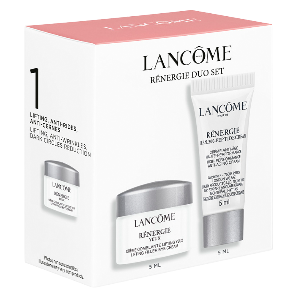 GRATIS Rénergie Set