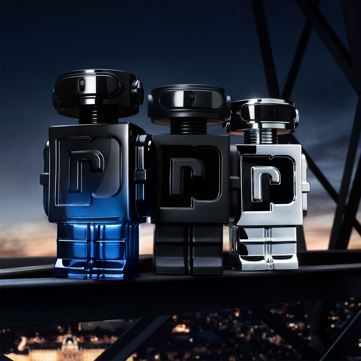 Rabanne Phantom Eau de Parfum (EdP) Intense