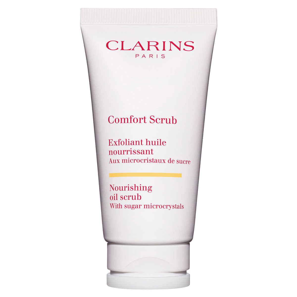 Clarins Comfort Scrub Nourishing Oil Scrub