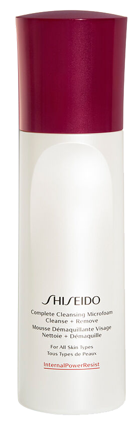 Shiseido Complete Cleansing Microfoam