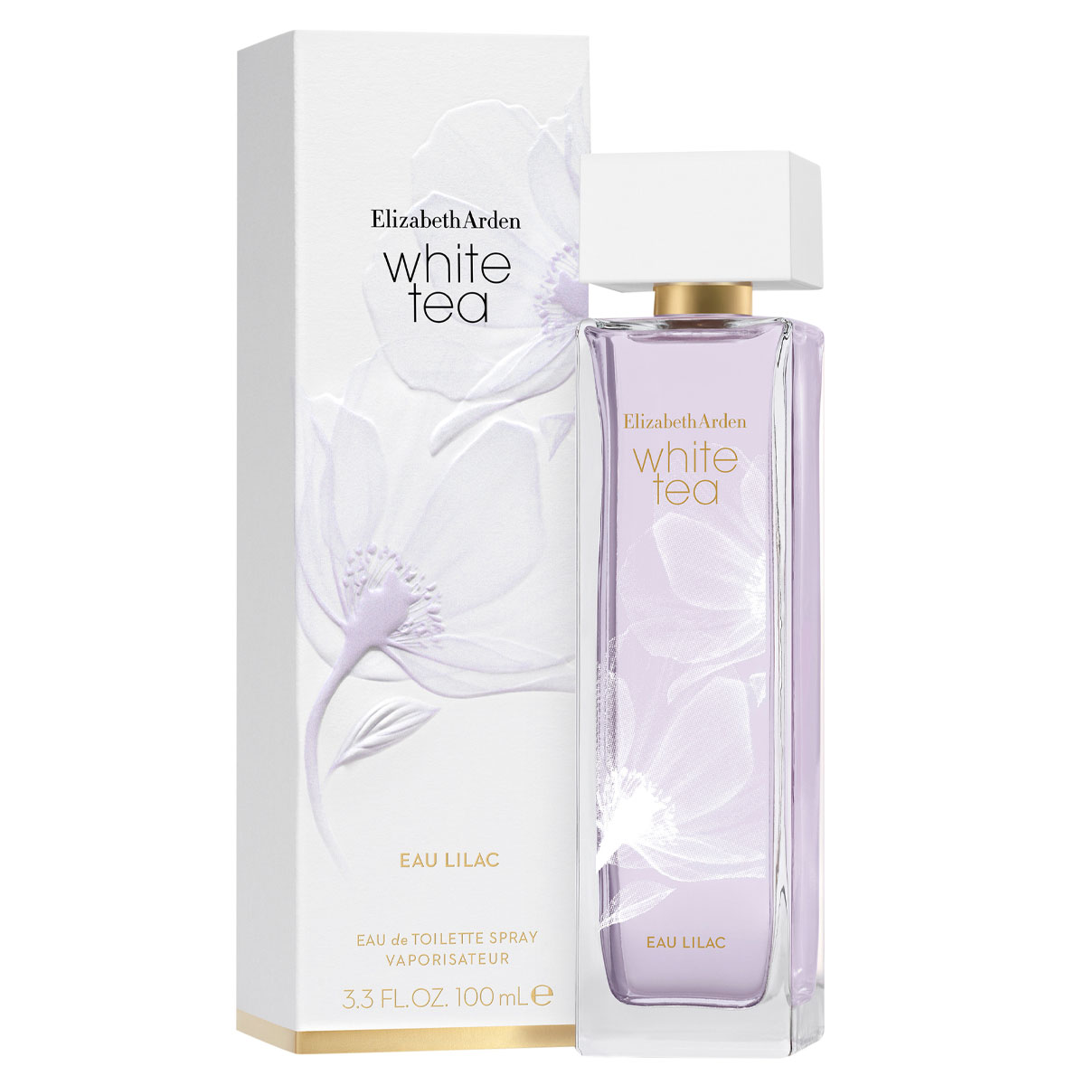 Elizabeth Arden White Tea Eau Lilac Eau de Toilette (EdT)