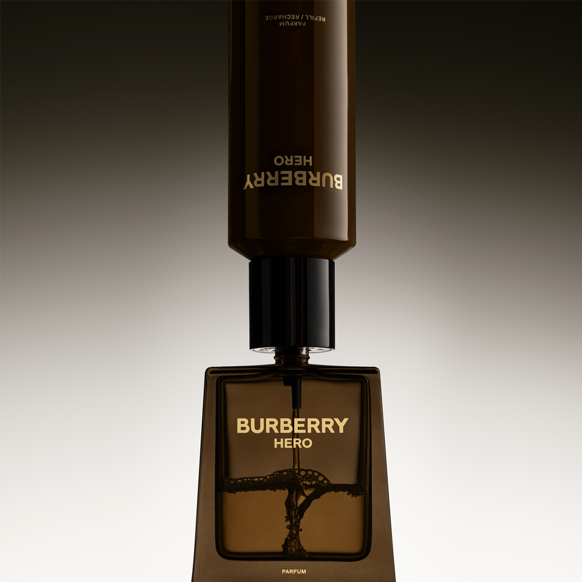 Burberry Hero Parfum Refill