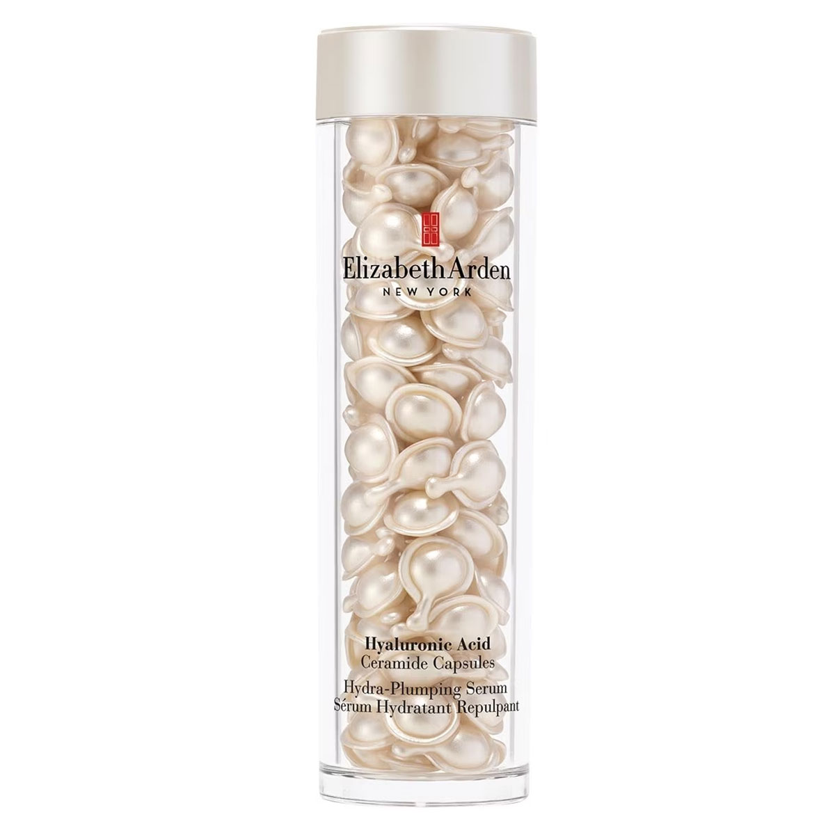 Elizabeth Arden Ceramide Hyaluronic Acid Capsules Hydra-Plumping Serum 90 Stk.