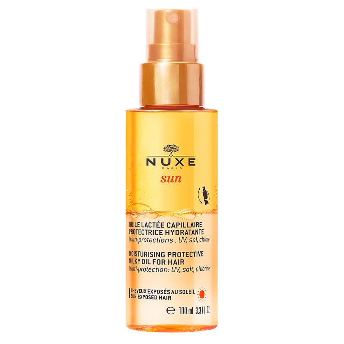 NUXE Sun Oil