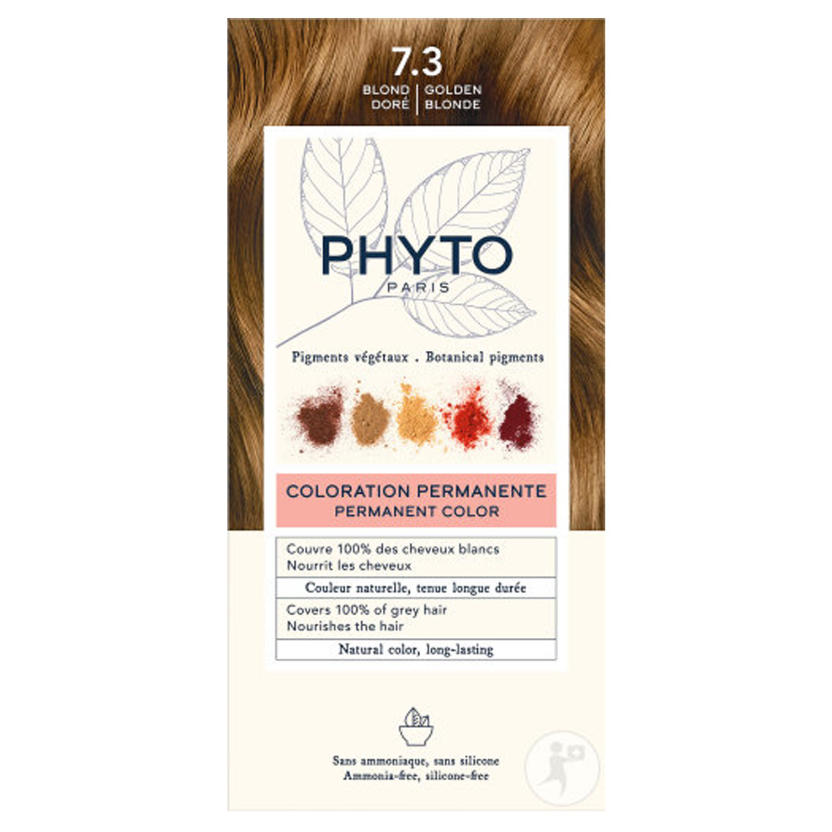 Phyto Phytocolor Hair Color