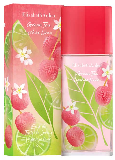 Elizabeth Arden Green Tea Lychee Lime Eau Fraiche