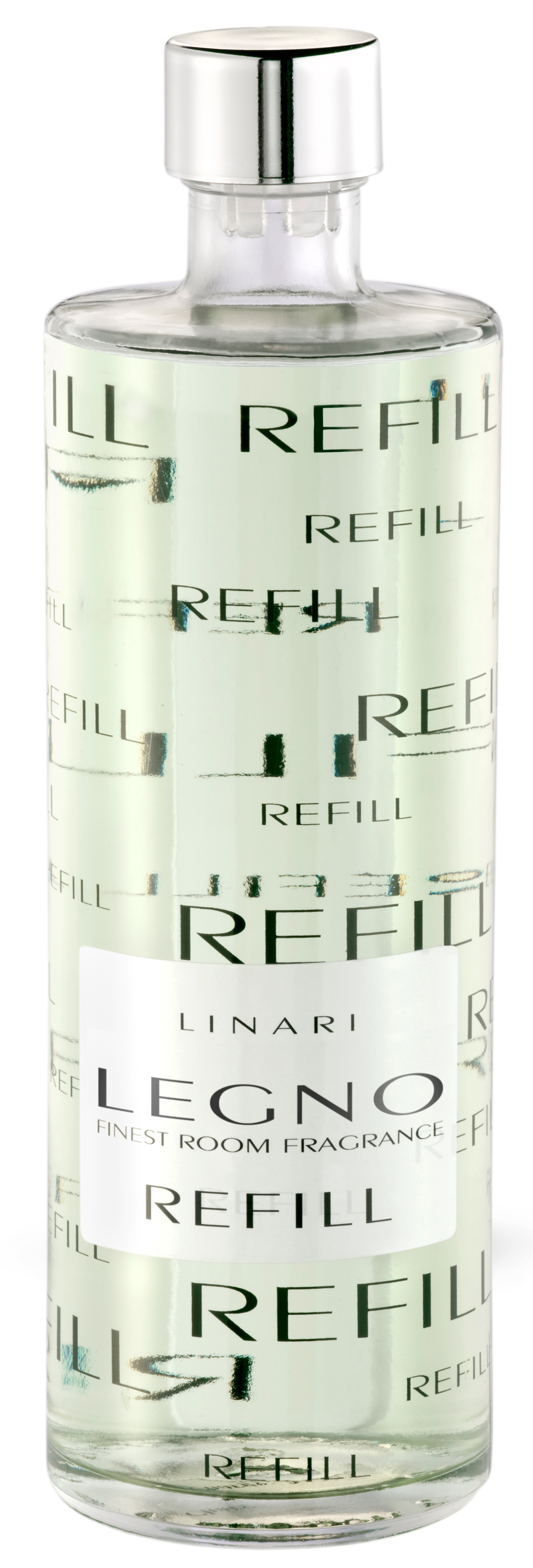 Linari Legno Diffusor Refill mit Kapillarstäbchen