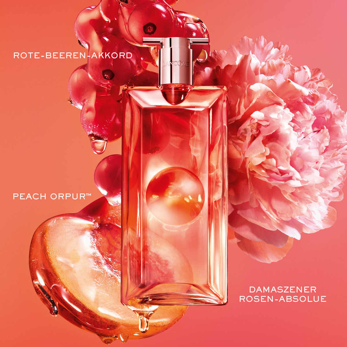Lancôme Idôle Peach'n Roses Eau de Parfum (EdP)
