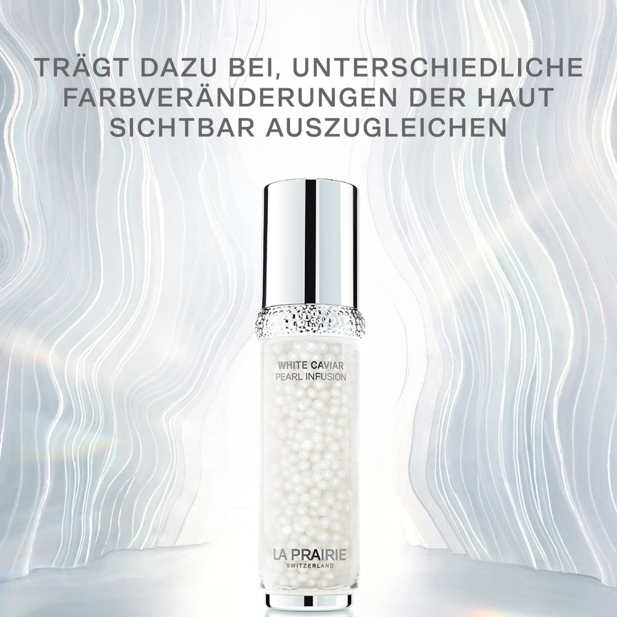 La Prairie White Caviar Pearl Infusion