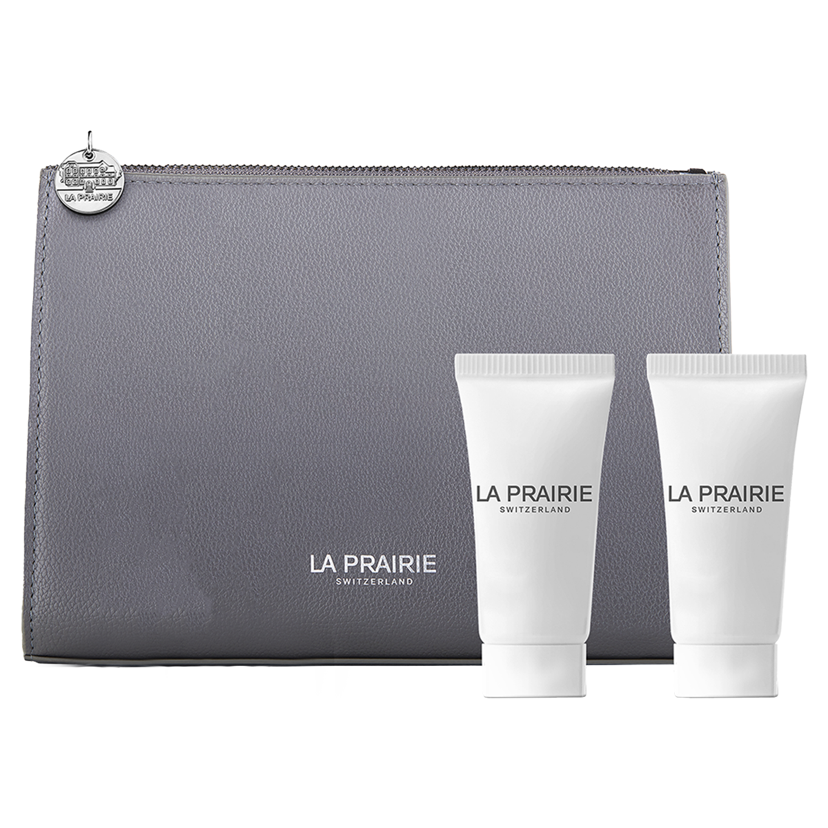 La Prairie Geschenk: La Prairie Pouch 2025 inkl. 2 SC Miniaturen