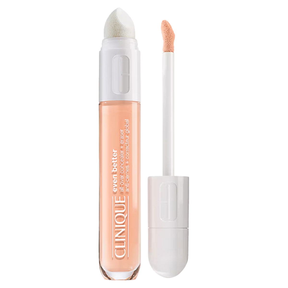 Clinique Even Better All-Over Concealer + Eraser 6 ml CN 20 Fair