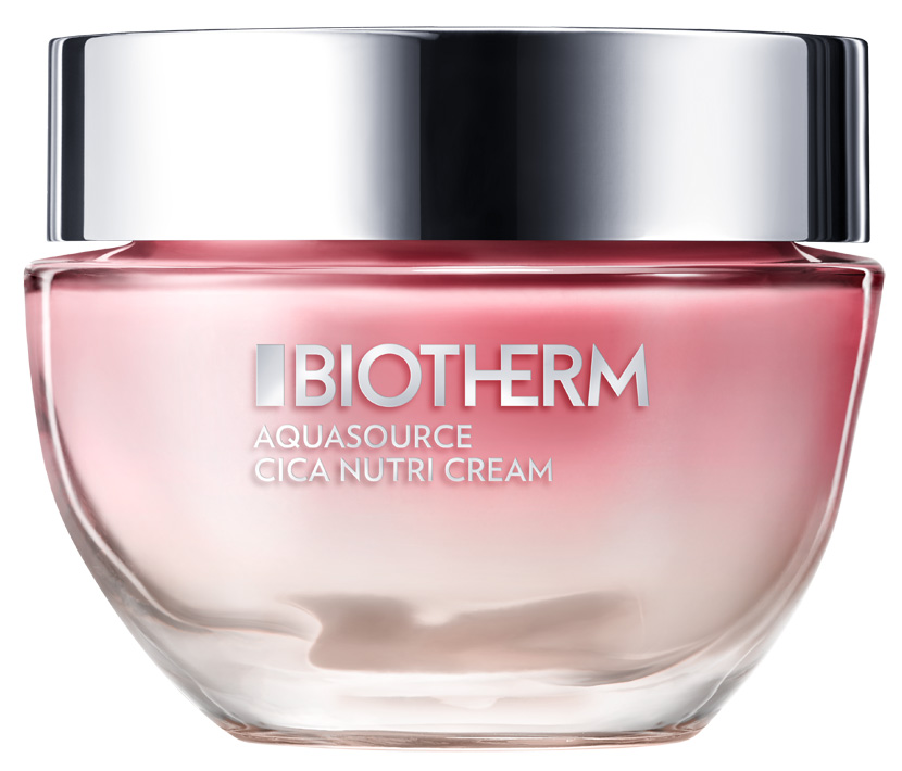 Biotherm Aquasource Cica Nutri Cream