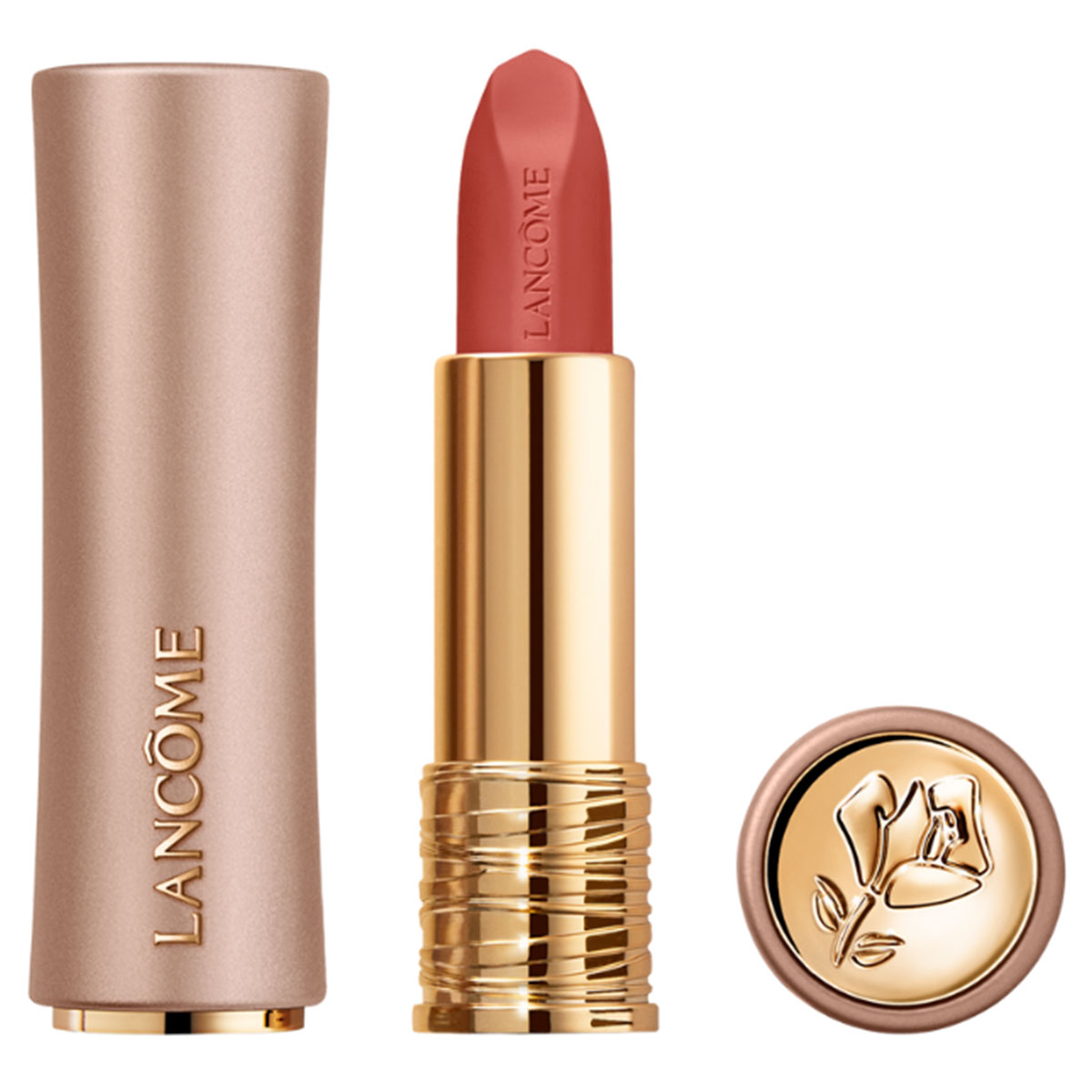 Lancôme L'Absolu Rouge Intimatte Lipstick