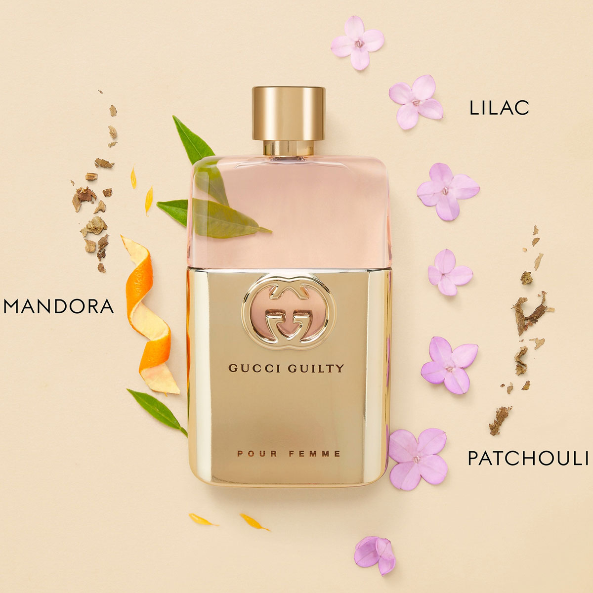 Gucci Guilty Pour Femme Eau de Parfum (EdP)
