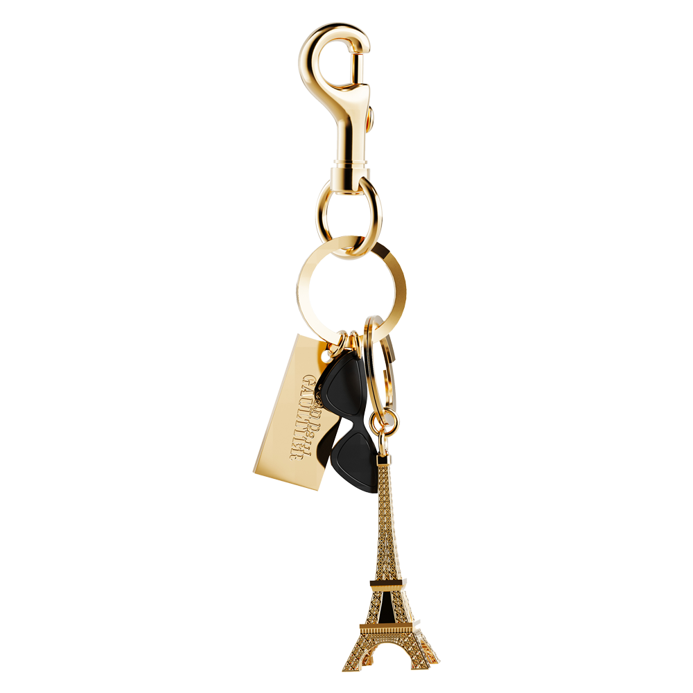Jean Paul Gaultier Geschenk: La Favorite Key Chain