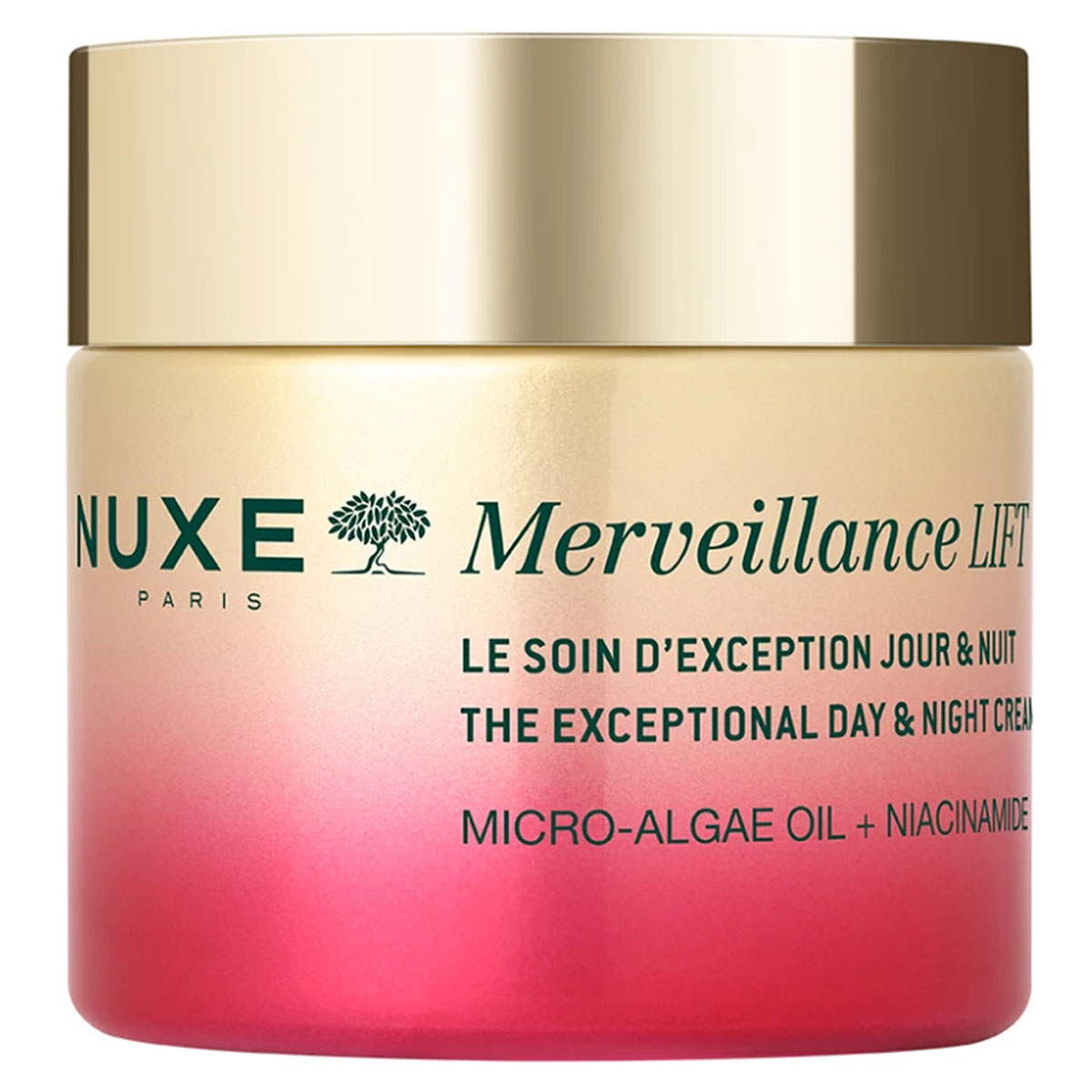 NUXE Merveillance Lift The Exceptional Day & Night Cream