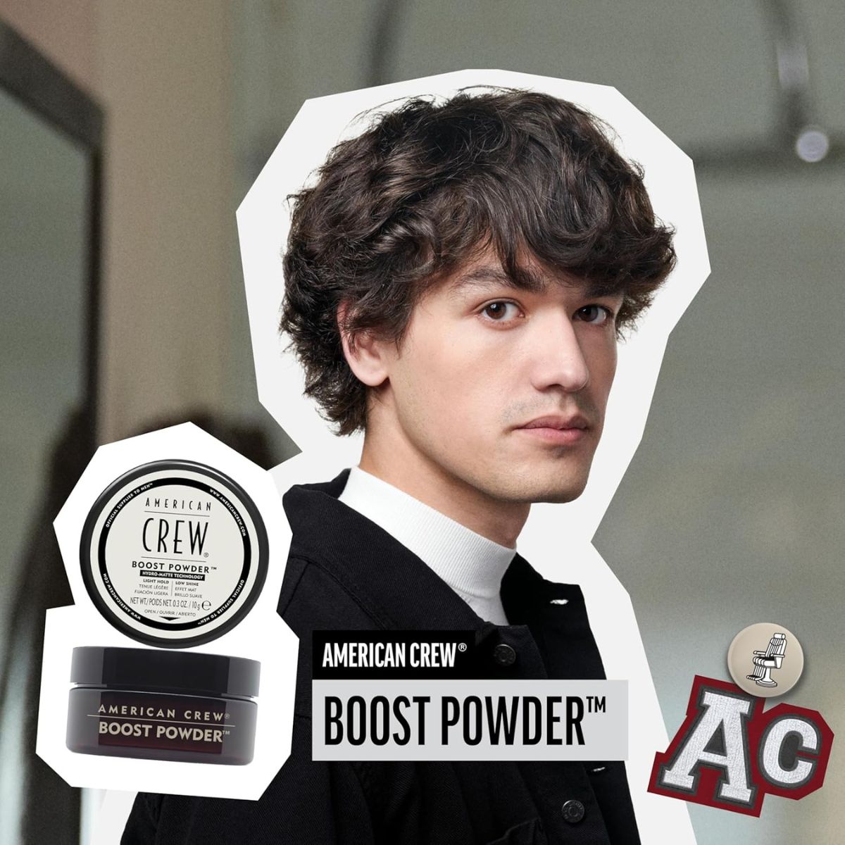 American Crew Styling Boost Powder